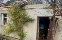 У Запорізькій області загинули від обстрілів троє людей. Серед поранених – четверо дітей