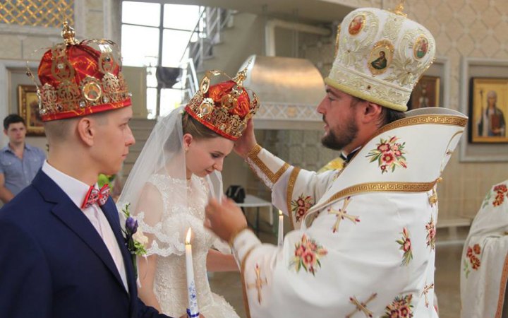 Поговоримо про шлюб 