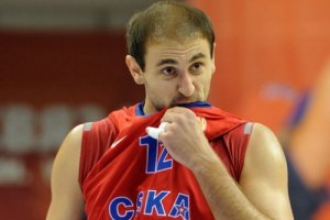Крстич продовжив контракт з ЦСКА