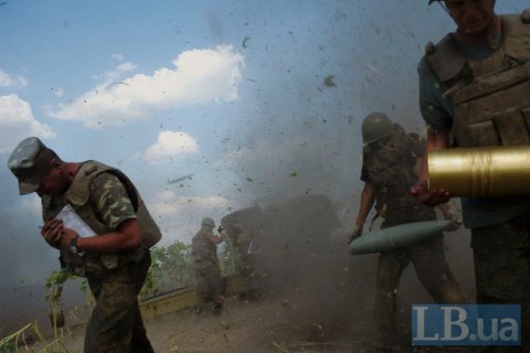 С начала суток у ООС нет потерь на Донбассе