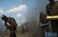 З початку доби у ООС немає втрат на Донбасі