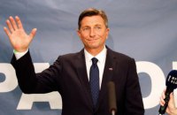 Президент Словении: надеюсь, наступит момент, когда Россия и Украина урегулируют свои международные отношения