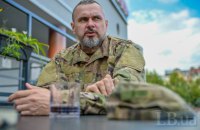 Олег Сенцов: «Я точно ще зніму фільм про війну. Але нескоро — після перемоги»