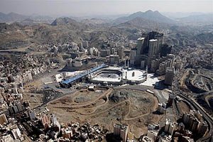 Саудовская Аравия усилила меры безопасности на время хаджа