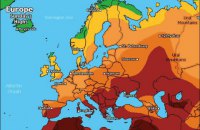 Последний день июля будет жарким
