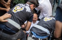 В Стамбуле жестко разогнали акцию "субботних матерей"