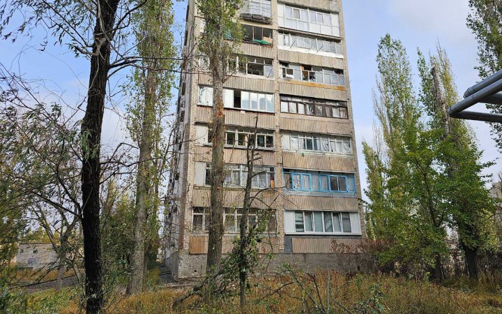 Російська армія знову вдарила по Херсону, загинула жінка (оновлено)