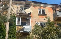 Щонайменше семеро людей поранені внаслідок авіаударів росіян по Слов’янську