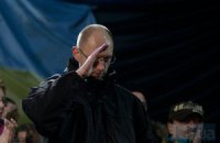 Яценюк не будет участвовать в президентских выборах