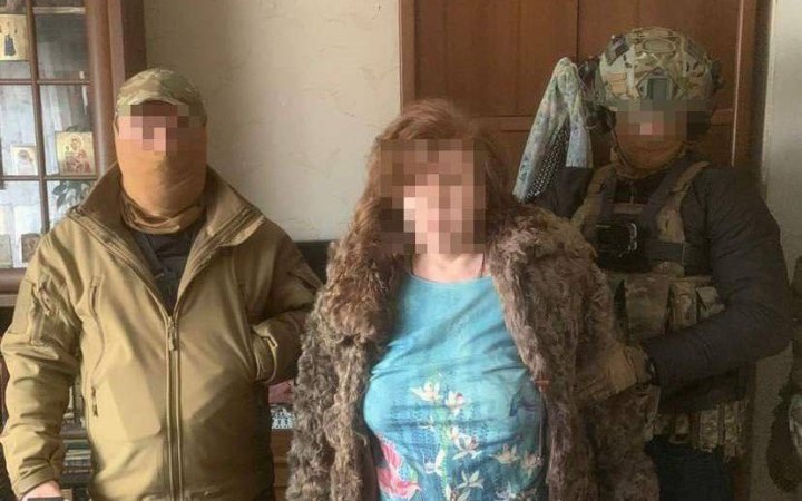 Одеситка допомагала ворогу готувати новий ракетний удар по місту, – СБУ