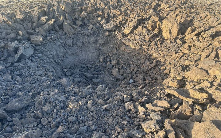 Росіяни скинули авіабомбу "ФАБ-500" на Селидове Донецької області