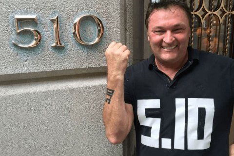 Лідер "5.10" Балашов подав документи для реєстрації кандидатом у президенти