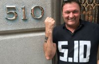 Лидер "5.10" Балашов подал документы для регистрации кандидатом в президенты