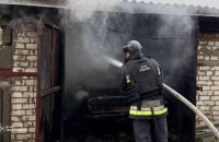 Росіяни вдарили FPV-дроном біля відділення "Нової пошти" на Чернігівщині
