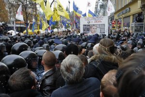 Милиция задержала лидера КУПРа