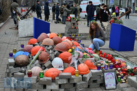 Печерский суд запретил строительство музея на Аллее Небесной Сотни