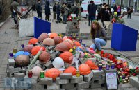Печерский суд запретил строительство музея на Аллее Небесной Сотни