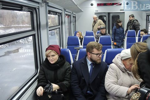ЮЗЖД повысила минимальный тариф с 8 до 11 гривен