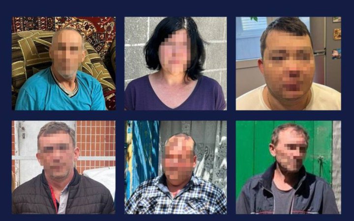 СБУ затримала групу осіб за підозрою у коригуванні подвійного удару “Іскандерами” по багатоповерхівці у Покровську