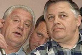 Грач хранит компромат на Симоненко