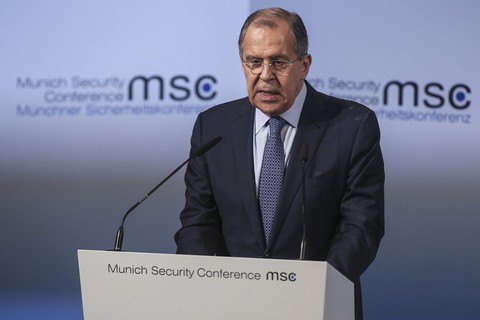 Россия связала снятие санкций с ЕС с прекращением войны на Донбассе