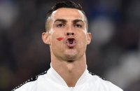"Спортинг" отметил 17-летие первого гола Роналду в профессиональной карьере