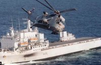 Велика Британія розмістить кораблі для підтримки Ізраїлю