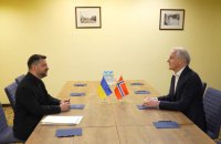 Зеленський і прем’єр Норвегії обговорили співпрацю щодо дронів і ППО