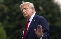 Трамп публічно поскаржився через відмову від своєї президентської зарплати