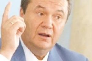 Янукович пообещал сделать все, чтобы протолкнуть повышение соцстандартов