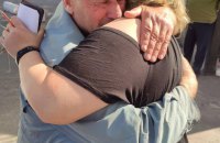 До Бородянського інтернату повернулися евакуйовані до Житомирщини підопічні