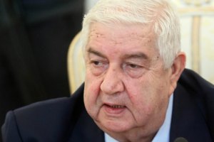 ​Сирия призвала США атаковать позиции всех террористов на своей территории