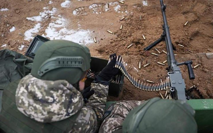 У Литві завершили навчання українські військові інструктори