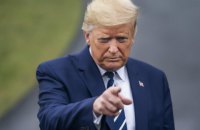 Twitter пометил пост Трампа о событиях в Миннеаполисе как "героизация насилия"