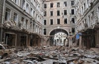 Щупальцями монстра став російський солдат
