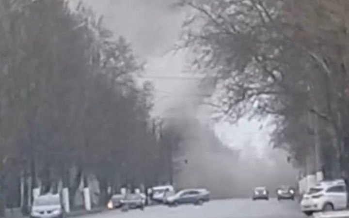 У Мелітополі пролунали вибухи у місцях зосередження техніки і особового складу росіян