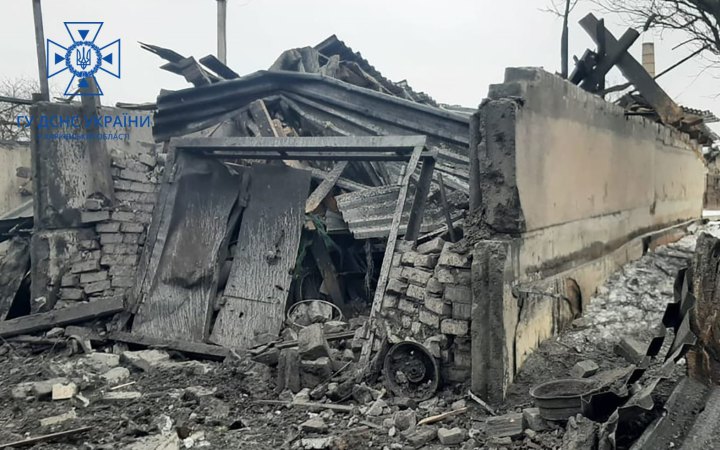 Головне за ніч та ранок суботи, 16 грудня: атака "шахедами" на Київ, 96 бойових зіткнень, обстріли Харківщини  