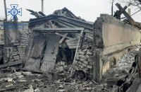 Головне за ніч та ранок суботи, 16 грудня: атака "шахедами" на Київ, 96 бойових зіткнень, обстріли Харківщини  