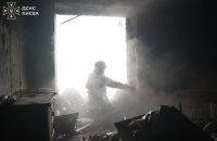 Головне за ніч та ранок п’ятниці, 25 вересня: удар по багатоповерхівці в Києві, атаки на Харків та Харківщину, майже 240 боїв 