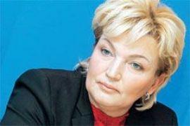 Богатырева полетела в Ливию на встречу с Каддафи