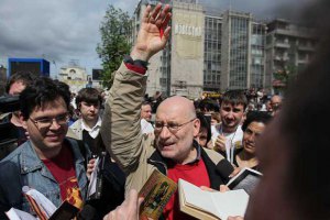 Следственный комитет РФ приходил за Акуниным