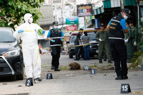 В Таиланде неизвестные устроили стрельбу в жилом доме: 8 убитых
