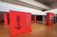 У Португалії проходить виставка робіт українських фотографів про війну