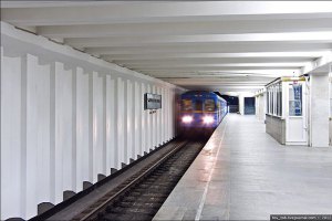 В Киевском метрополитене сообщили о закрытии в воскресенье одной станции