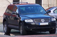 Милиция купила 22 автомобиля Volkswagen по полмиллиона каждый