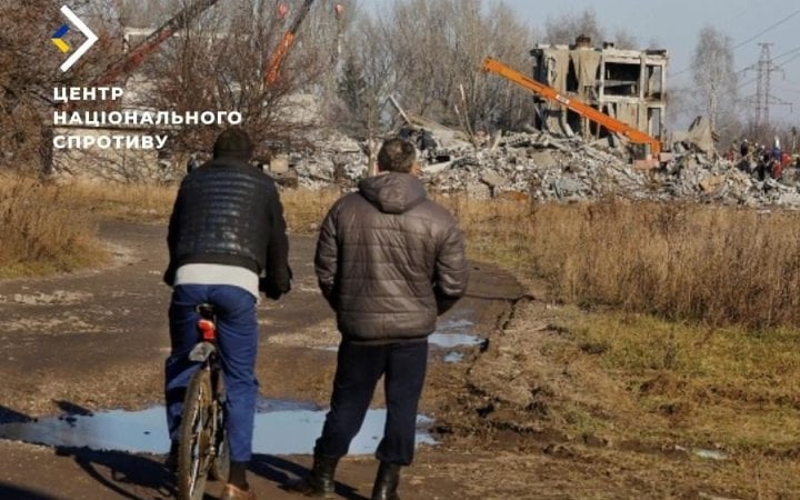 На ТОТ Донеччини загострюється гуманітарна криза