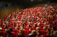 В Киеве прошла премьера документального фильма "Русский дятел"