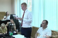 Мужчину, подозреваемого в избиении оператора на рынке "Барабашово", суд отправил под домашний арест