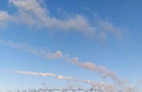 Усі ворожі ракети, що летіли на Київ, збиті, - КМДА