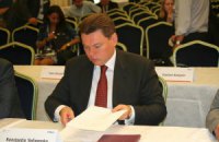 Замминистра засветил часы за $47 тыс